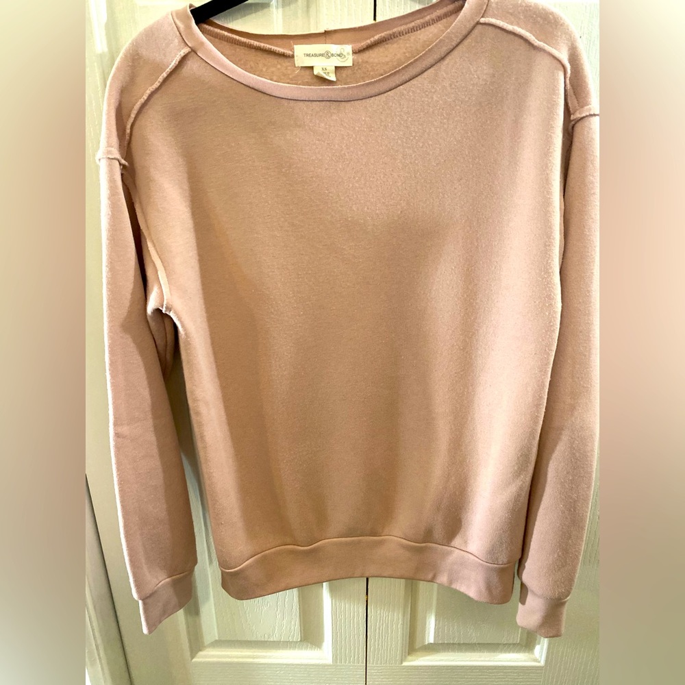 Treasure and Bond Crewneck Sweatshirt